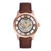 FOSSIL ME3259 (Townsman) Herren Lederuhr 147440488 [P]
