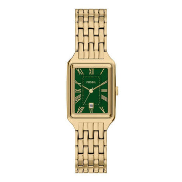 FOSSIL ES5452 (Raquel) Damen Metall Skeleton Uhr 149505864 [P]