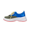 MELISSA UGLY SNEAKER AD ブルー MSWBJ7WSUS11BLU 152739022 [P]