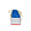 MELISSA UGLY SNEAKER AD ブルー MSWBJ7WSUS11BLU 152739022 [P]