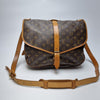 LOUIS VUITTON Saumur 35 Schultertasche 158224761 [P]