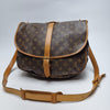 LOUIS VUITTON Saumur 35 Schultertasche 158224761 [P]
