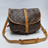LOUIS VUITTON Saumur 35 Schultertasche 158224761 [P]