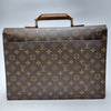 Louis Vuitton Monogram Serviette Document Bag for Unisex 158225341 [P]