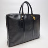 LOUIS VUITTON エピ ドキュマン ボヤージュ 書類バッグ ブラック ブリーフケース 604-66 158225513 [P]