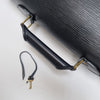 LOUIS VUITTON Serbièt Aktentasche Schwarz Unisex (Premium, Aktentasche) 601-23 158227830 [P]