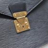 LOUIS VUITTON Serbièt Aktentasche Schwarz Unisex (Premium, Aktentasche) 601-23 158227830 [P]