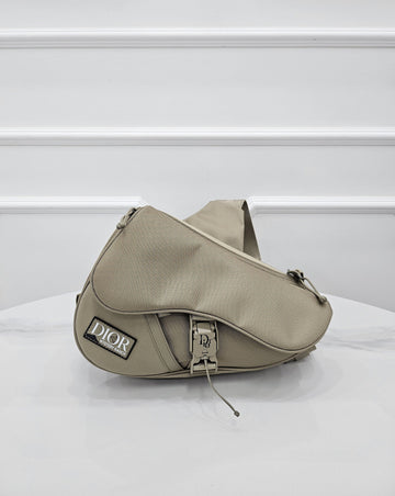 DIOR ミステリーランチサドルバッグベージュ1ADPO111MRN-H100 158229394 [P]