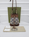 Gucci Ophidia Exclusive Bucket Bag Small 550621 158229407 [P]