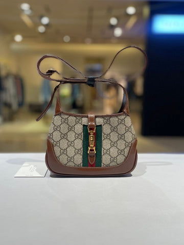 Gucci Jackie Mini Crossbody Bag 637092 158230452 [P]