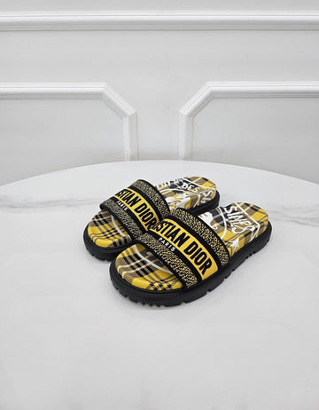Dior Dway Mule Slippers 36 158230474 [P]
