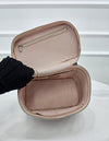 Dior Cannage Travel Vanity S5480VREY Pink 150783667 [P]