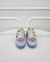 Gucci Screener Purple Multi Sneakers 741575 36 152927426 [P]