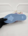 Gucci Screener Purple Multi Sneakers 741575 36 152927426 [P]