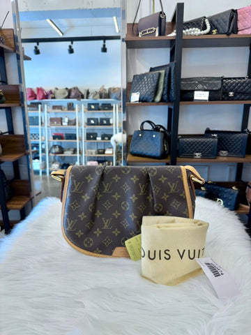 LOUIS VUITTON Mini Monogram PM (M40474) 158265952 [P]
