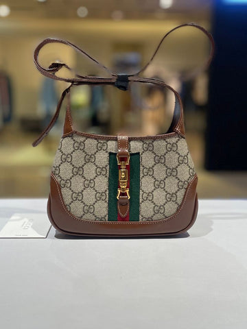 Gucci Jackie Mini Crossbody Bag 637092 158230452 [P]