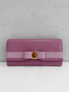 Salvatore Ferragamo Long Wallet 22E008 158271168 [P]