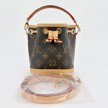 Louis Vuitton Monogram Nano Noe M81266 158271247 [P]