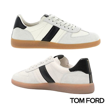 TOM FORD T ロゴ スニーカー 151467125 [P]