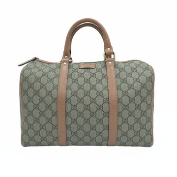 GUCCI スープリーム キャンバス ボストンバッグ 193603 158279541 [P]