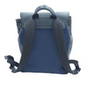 Dior Oblique Jacquard Saddle Backpack Blue 158279690 [P]