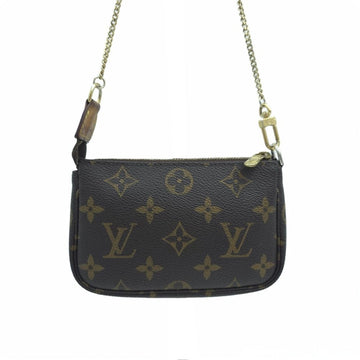 LOUIS VUITTON Mini Pochette Accessoires M58009 158279696 [P]