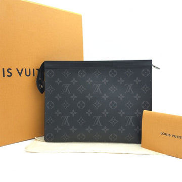 LOUIS VUITTON Pochette Voyage MM Clutch M61692 158279705 [P]