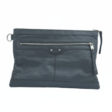 BALENCIAGA Klassische Motor Clip Clutch Tasche 273022 158279714 [P]