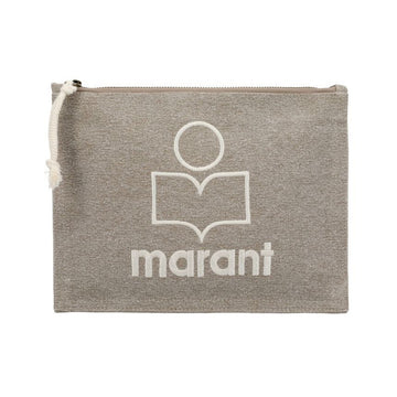 Isabel Marant NETTIA Clutch Bag 144701597 [P]
