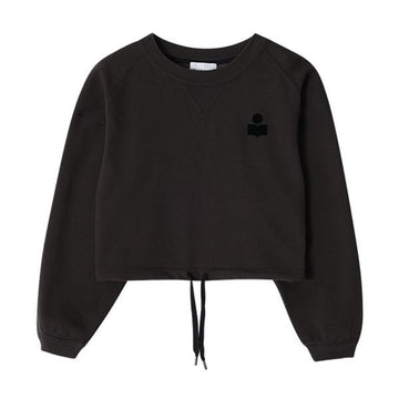 ISABEL MARANT MARGO Damen Cropped Sweatshirt A1M07E 02FK 144701723 [P]