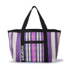 ISABEL MARANT Darwen Logo Stripe Tote Bag A1X17M 86PE 144701697 [P]