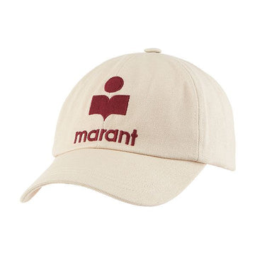Isabel Marant TYRON Logo Embroidered Cap 144702004 [P]