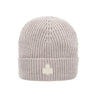 Isabel Marant BAYLE Logo Patch Beanie BE015MFA A4L01A 90LB 147923395 [P]