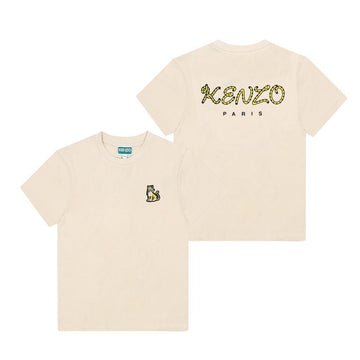 KENZO K61700 255 Kinder T-Shirt mit Tiger 155988875 [P]