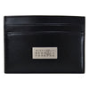 Maison Margiela Numeric Leather Card Holder Black 158297993 [P]