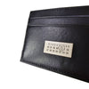 Maison Margiela Numeric Leather Card Holder Black 158297993 [P]