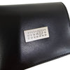 MAISON MARGIELA レザー トライフォールド 財布 ブラック 158298152 [P]