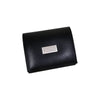 MAISON MARGIELA レザー トライフォールド 財布 ブラック 158298152 [P]