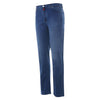 Kiton Logo Red Tab Denim Pants 30 31 47284053 [P]