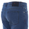 Kiton Logo Red Tab Denim Pants 30 31 47284053 [P]