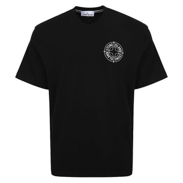 Stone Island Compass Short Sleeve T-Shirt 154222142 [P]