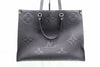 Louis Vuitton Monogram Empreinte Onthego GM Tote Bag M44925 158299181 [P]