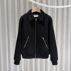 CELINE Texturiertes Woll-Teddy-Vasity-Jackett 158299246 [P]