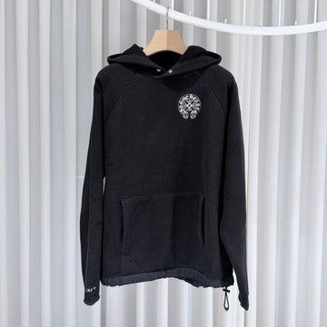 Chrome Hearts Horseshoe Fleece Hoodie Jacket (S Grade/XL) 158299400 [P]