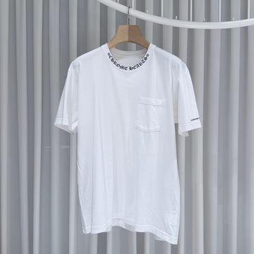 Chrome Hearts Cotton Logo T-Shirt White (A Grade / XL) 158299415 [P]