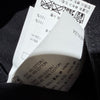 CHROME HEARTS ブラックデニムジャケットパンツセットアップ (Aランク/L,34) 158299441 [P]