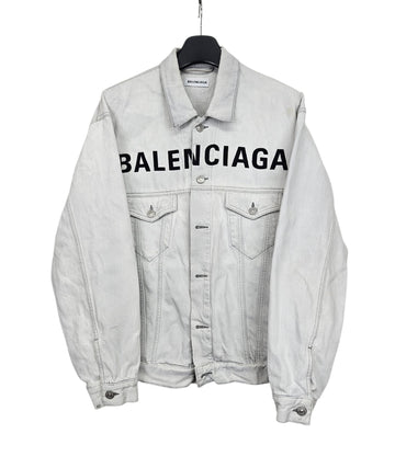 BALENCIAGA Denimjacke 594386 158299545 [P]