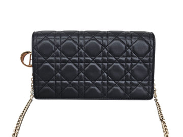 DIOR Damen Cannage WOC Crossbody Tasche 158299993 [P]