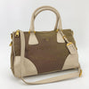 PRADA ジャカード サイドロゴ トートバッグ兼ショルダーバッグ 158306171 [P]