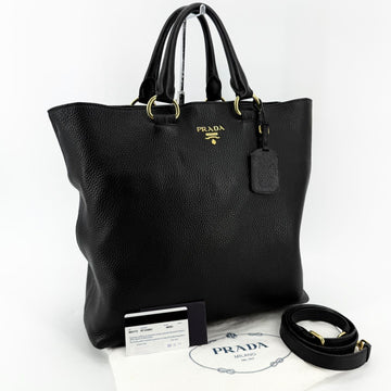 PRADA ビテロダイノ トートバッグ兼ショルダーバッグ BN1713 158306220 [P]